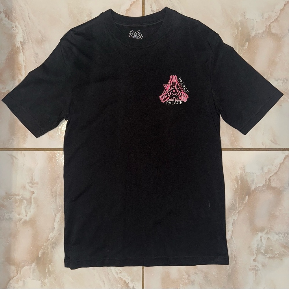 PALACE K-Head T-Shirt Black